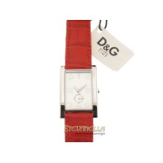 D&G orologio Nico acciaio quarzo uomo  DW0019